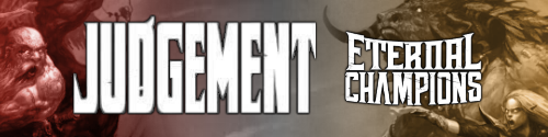 Judgement Judgement