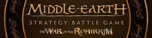 Middle-Earth Strategy Battle Game Middle-Earth Strategy Battle Game