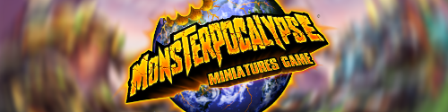 Monsterpocalypse Monsterpocalypse